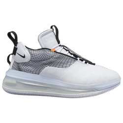 Men's - Nike Air Max 720 Waves - White/Black/Wolf Grey