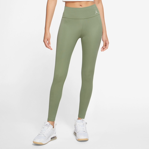 

Jordan Womens Jordan SPT Leggings - Womens Phantom Size XS