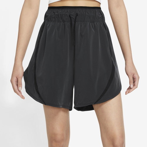 

Jordan Womens Jordan Sport Shorts - Womens Black/Gray Size S
