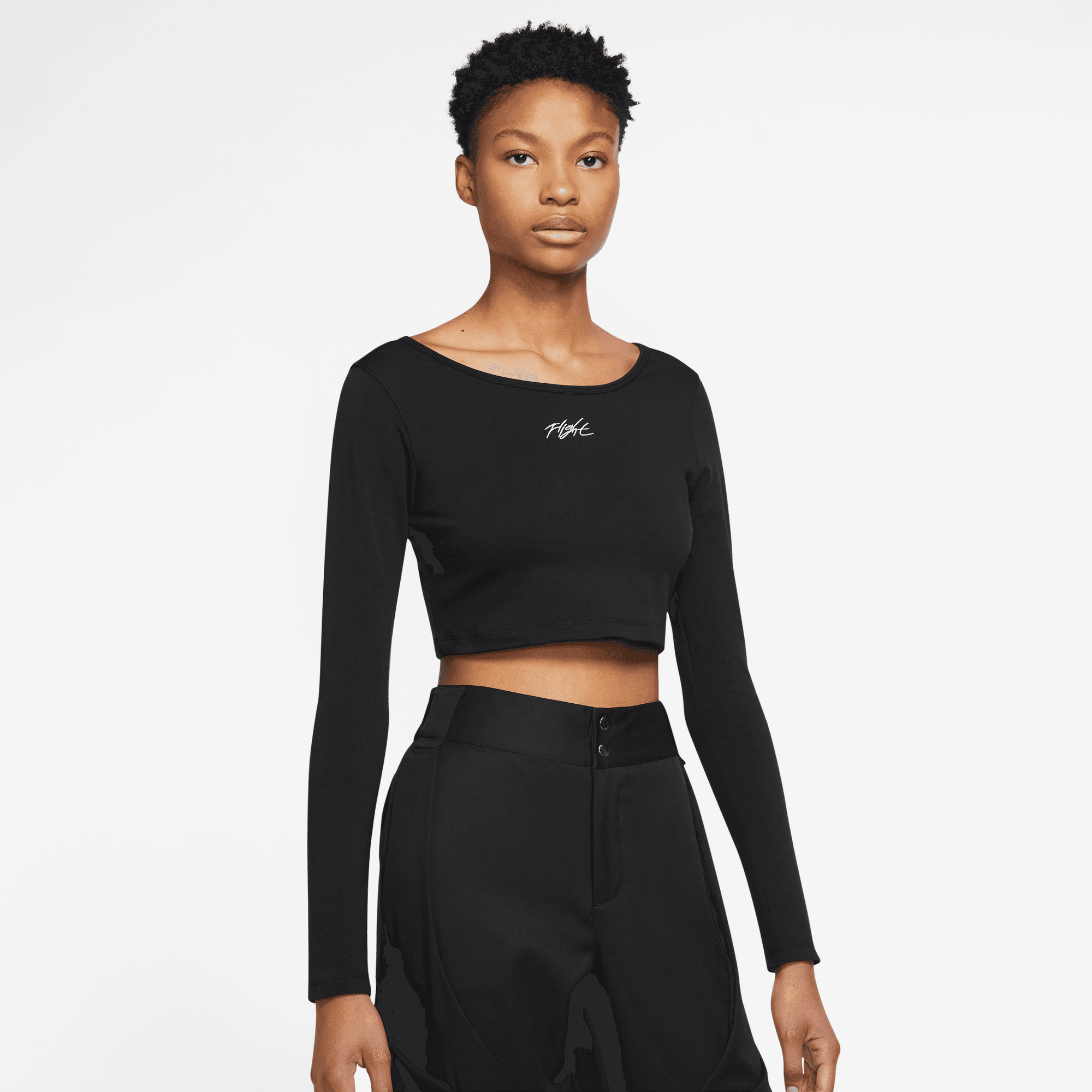 Jordan on sale crop top