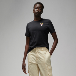 Women's - Jordan Flight T-Shirt - Black