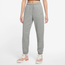 Jordan Flight Fleece Core Pants - Women's Gray/White