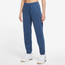 Jordan Flight Fleece Core Pants - Women's Blue/White