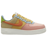 Nike Air Force 1 '07 LV8 NN sneakers in sail/sanded gold