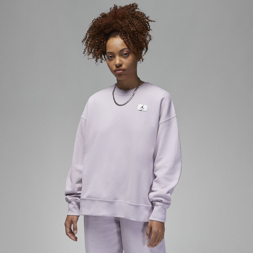 Jordan purple sweatshirt deals
