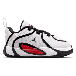 Boys' Toddler - Jordan Tatum 4 - White/University Red/Black