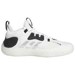 Men's - adidas Harden Vol. 5  - White/Black