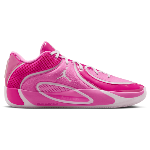  - Jordan Tatum 4 - Active Pink/Regal China Rose