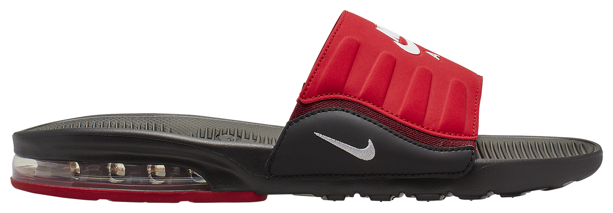 nike slides air bubble