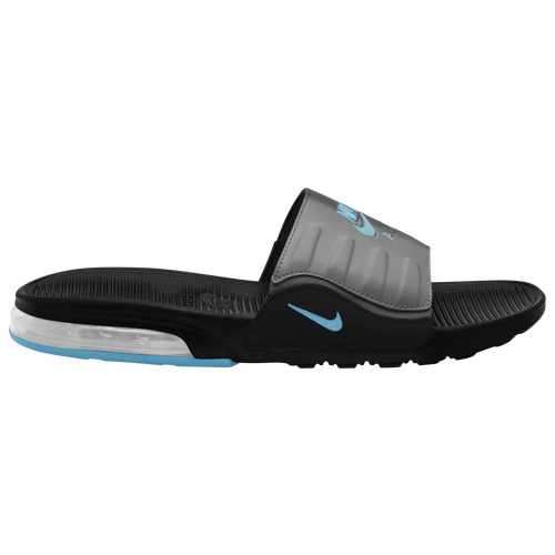 Nike Air Max Camden Slide Sandals From Finish Line In Black