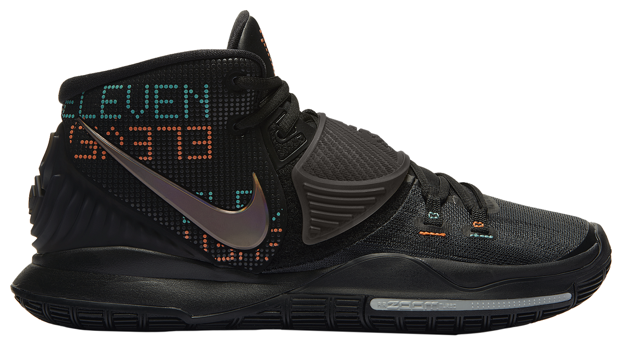 kyrie irving shoes mens brown