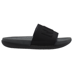 Women's - Nike Offcourt Slide - Black/Black/Anthracite
