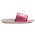 Nike Offcourt Slide - Women's Peony/Pearl Pink/Team Red