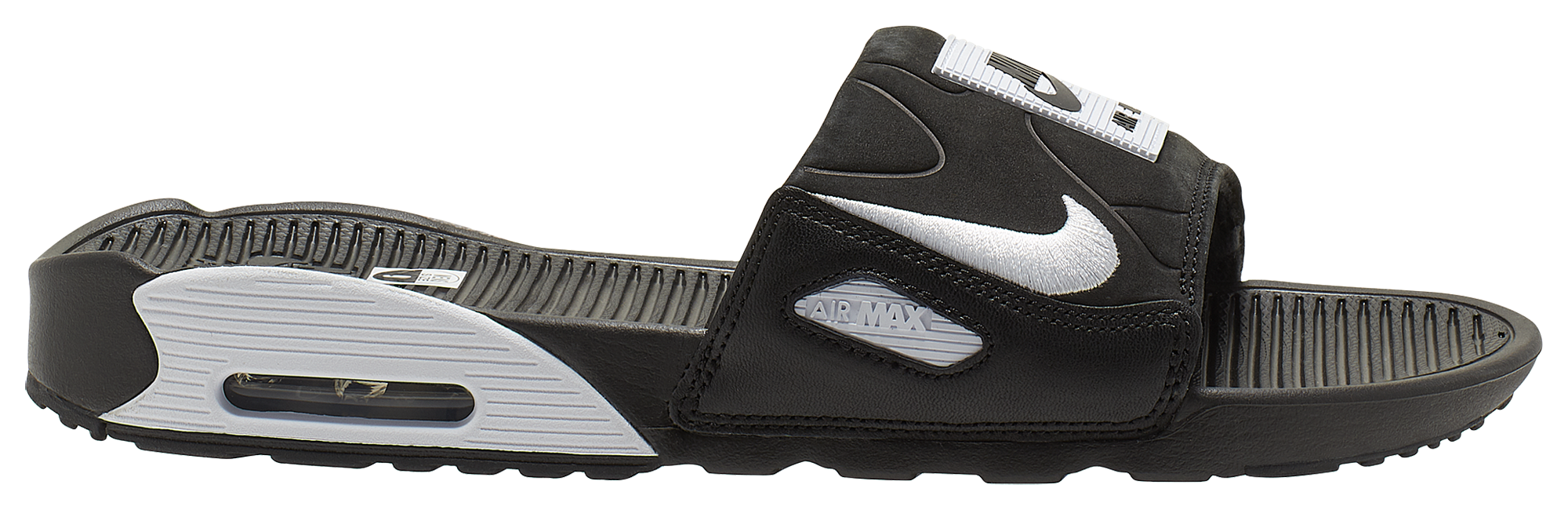 dark purple nike slides