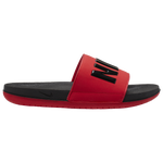 Black/Black/University Red