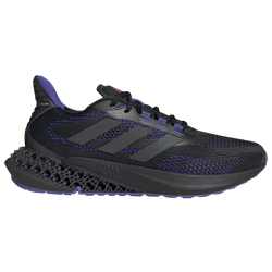 Men's - adidas 4DFWD Kick - Black/Ink/Grey