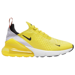 Women's - Nike Air Max 270 - Yellow/Yellow