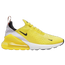 Nike Air Max 270 - Women's Yellow/Yellow