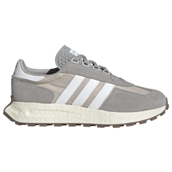 Men's - adidas Originals Retropy E5 - Medium Solid Grey/Ftwr White/Core Black