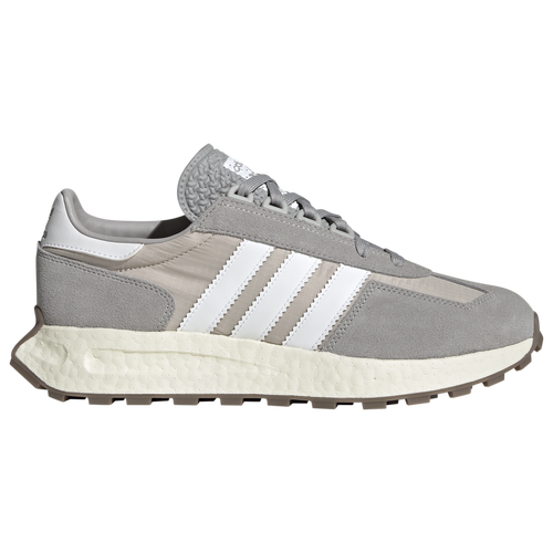 MENS - adidas Originals Retropy E5 - Medium Solid Grey/Ftwr White Core Black