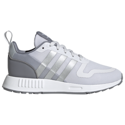 Boys' Grade School - adidas Multix Casual Sneakers - Gray/Silver