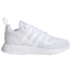adidas Multix Casual Sneakers - Boys' Grade School White/White