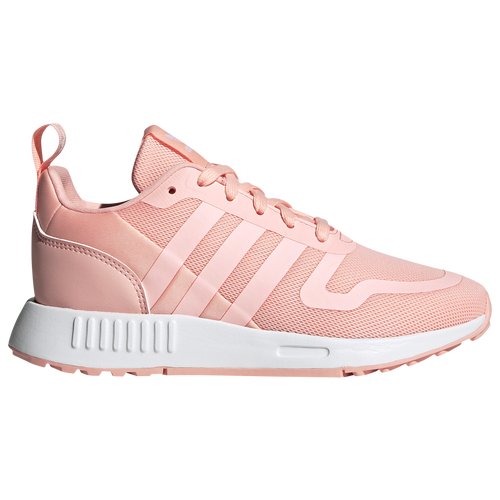 

adidas Girls adidas Multix - Girls' Grade School Running Shoes Pink/White Size 05.5