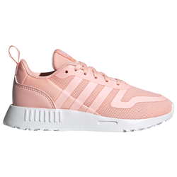 Girls' Preschool - adidas Multix - Pink/White