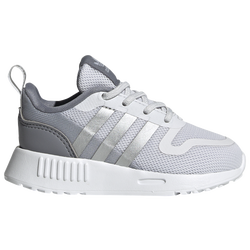 Boys' Toddler - adidas Multix Casual Sneakers - Gray/Silver