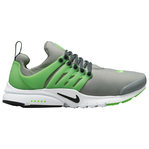 

Nike Boys Nike Presto - Boys' Grade School Running Shoes Grey/Green Size 5.0