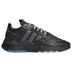 Men's - adidas Originals Nite Jogger - Black/Gray/Blue