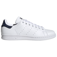 adidas Women's Stan Smith Shoes White Blue - urbanAthletics