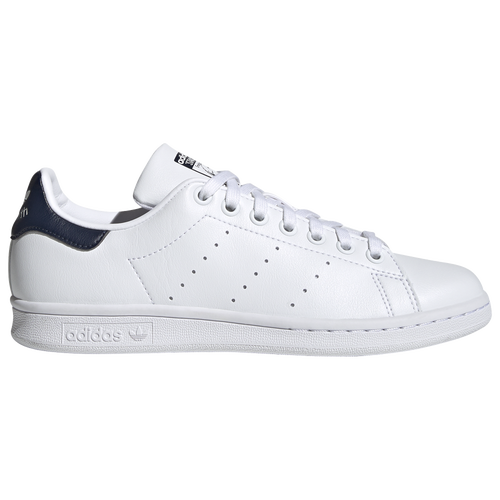 

adidas Originals Womens adidas Originals Stan Smith - Womens Tennis Shoes White/White/College Navy Size 10.0