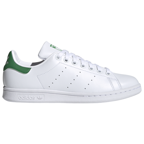 

adidas Originals Womens adidas Originals Stan Smith - Womens Tennis Shoes Green/Cloud White/Cloud White Size 6.0