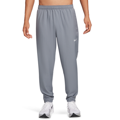  - Nike Dri-FIT Challenger Woven Pant - Smoke Grey/Black Reflective Silv