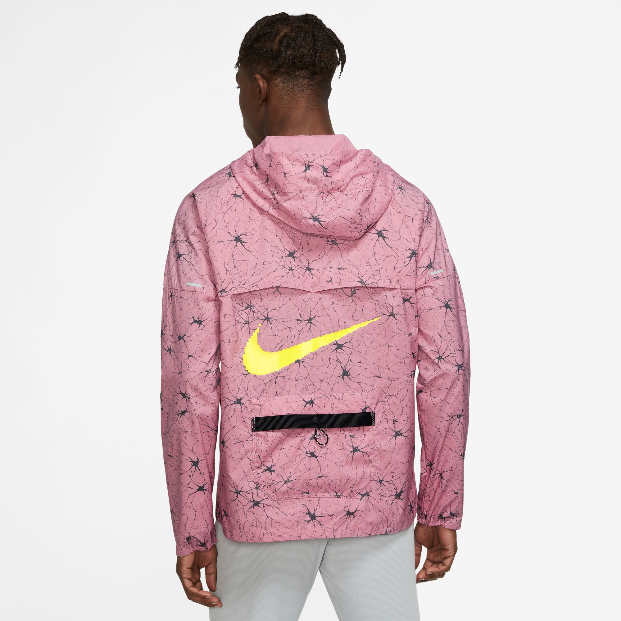 Nike Repel UV Windrunner Dye Jacket | Champs Sports