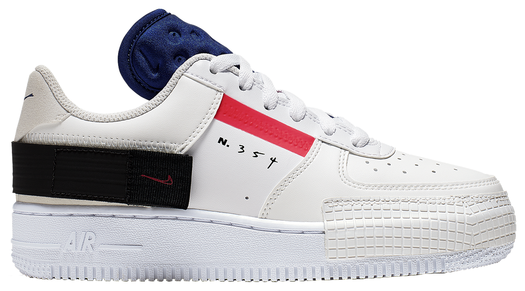 footlocker air force 1 type