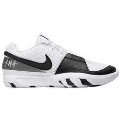 Nike shoes black and white basketball online