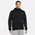 Nike Therma Fleece Full-Zip Hoodie - Men's Black/White/Black