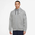 Nike Therma Fleece Full-Zip Hoodie - Men's Black/Particle Grey/Dark Grey Heather