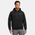 Nike Therma Fleece Pullover Hoodie - Men's Black/Black/White