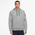 Nike Therma Fleece Pullover Hoodie - Men's Particle Grey/Dark Grey Heather/Black