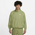 Nike Anorak Jacket - Men's Alligator/White