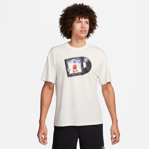 

Nike Mens Nike M90 OC SP24 T-Shirt - Mens Orange/Summit White Size S