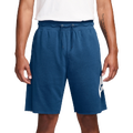 Nike Club Alumni FT Shorts - Nike Blue