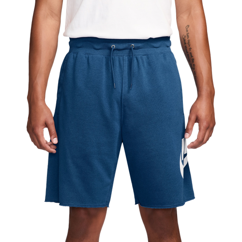 Nike Club Alumni FT Shorts - Nike Blue