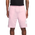 Nike Club Alumni FT Shorts - Men's Pink/Pink