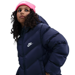 Midnight Navy/White