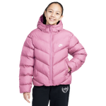 Pink Rise/White