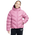 Nike ADP Puffer - Girls' Grade School Pink Rise/White